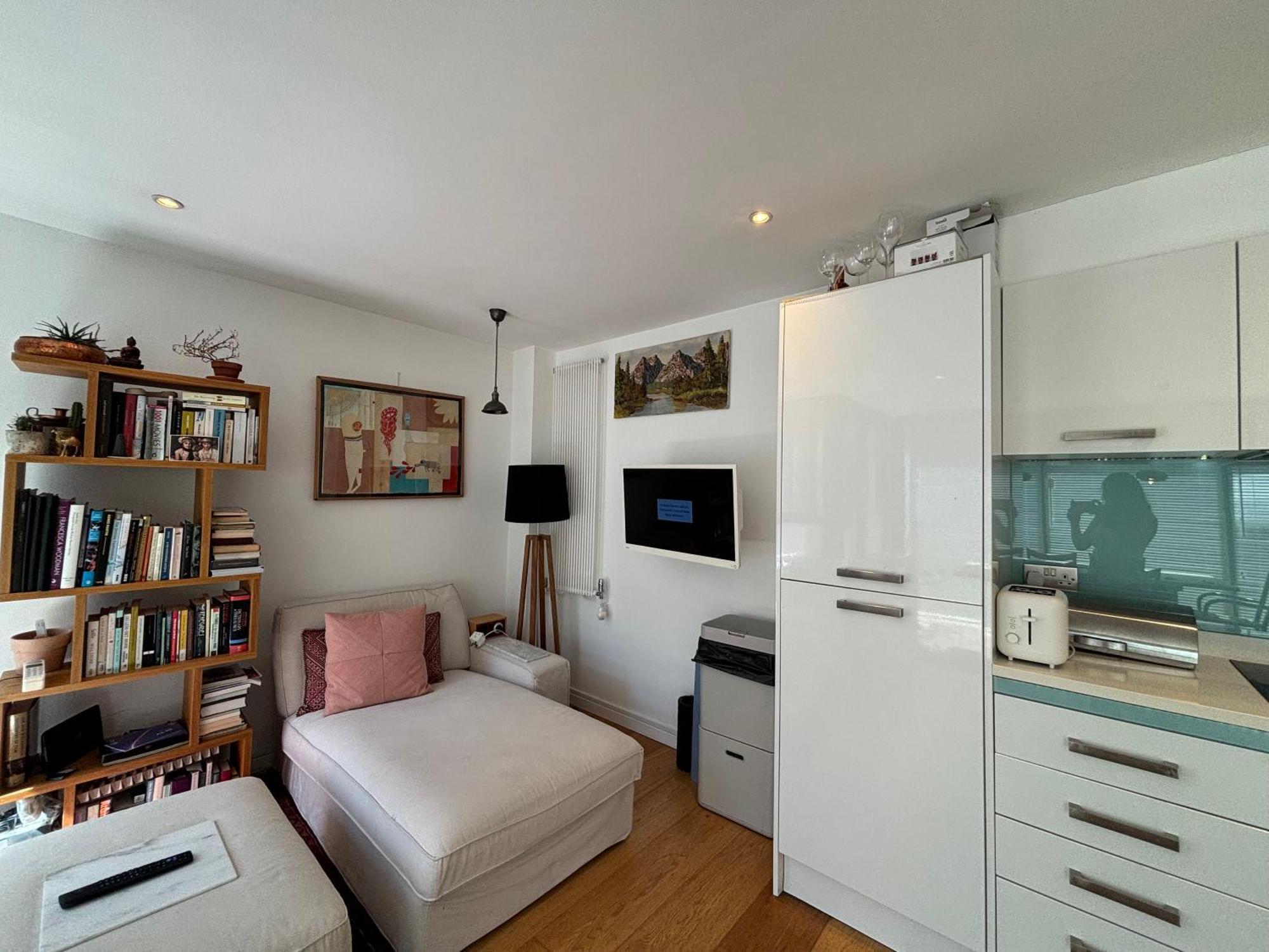 Artistic 1Bd Flat In The Heart Of Hackney Apartment London Exterior photo